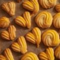 みいちゃんコック's cooksnap of when they made かんたん！絞り出しクッキー.