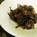 にだんバラ's cooksnap of when they made きゅうりが大量にある時のきゅうりの佃煮.
