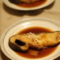 ゴメ子's cooksnap of when they made ❤母の味❤煮魚.