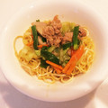 あゆみんさん's cooksnap of when they made 揚げない！簡単♪ソフトかた焼きそば.