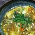 みがつくひと's cooksnap of when they made 豆腐の和風カレーあんかけ.