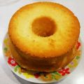 ミミスラッシュ's cooksnap of when they made はちみつレモンシフォン.