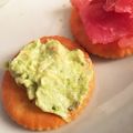 あい1017's cooksnap of when they made ☆アボカドディップとクリチのディップ☆.