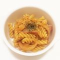 ♡mio1216♡'s cooksnap of when they made 水切りヨーグルトでトマトクリームパスタ.