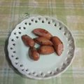 オレンジリング's cooksnap of when they made ウインナーマヨネーズ炒め☆.
