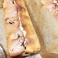 むふぁふぁ's cooksnap of when they made チーズパウンドケーキ～【クランベリー】.