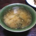 たなかno's cooksnap of when they made とろーりシャキッ☆ウチの長芋のお味噌汁.
