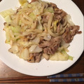 cocochan18's cooksnap of when they made ザ・焼きうどん.
