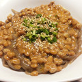 ＊にょにょん＊'s cooksnap of when they made 納豆と糸こんにゃくの和え物.