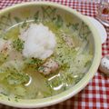 ふみぽよ✿'s cooksnap of when they made 大根おろし入りポトフ.