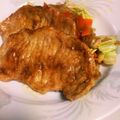 みったんＬ's cooksnap of when they made 【小麦粉ふりふり】豚しょうが焼き.