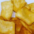 chipai's cooksnap of when they made まっしろ☆カルピスクッキー.