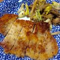 ふえ☆なるちゃん's cooksnap of when they made サクサク＊我が家の豚カツ.