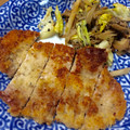 ふえ☆なるちゃん's cooksnap of when they made サクサク＊我が家の豚カツ.
