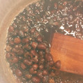 toratamada's cooksnap of when they made 圧力鍋で作る田舎のあんこ WECKで保存.