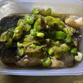 紫陽花2020's cooksnap of when they made ✿白身魚（カレイや鱈など）の煮付け✿.