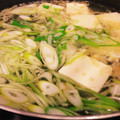 jiso37's cooksnap of when they made ネギ塩鍋.