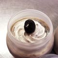 ぽちCafe's cooksnap of when they made 黒豆のプリン♡.