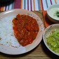 manaty0418's cooksnap of when they made ルー不使用★手作りハヤシライス.
