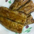 marixxxm's cooksnap of when they made さんまの蒲焼.