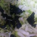 および's cooksnap of when they made 簡単☆冬野菜のチョレギ風サラダ.