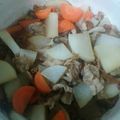 および's cooksnap of when they made 豚バラと大根のたいたん.