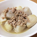 Marraskuu8's cooksnap of when they made ひき肉たっぷり里芋の煮物.