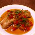 よよっち♪'s cooksnap of when they made 白身魚のムニエル♪香味ソース♪.