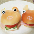 ＴＥＭＡＭＯ's cooksnap of when they made HBでブタのちぎりパン・サンドイッチ.