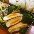 もぐら～ぬ's cooksnap of when they made 卵の半月焼き.