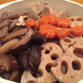 クックJOLWFN☆'s cooksnap of when they made 簡単♡おせち♡大定番のお煮しめ♡.