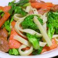 Rick_t's cooksnap of when they made 菜の花のパスタ.
