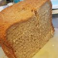 ぺりぱるこ☆☆☆'s cooksnap of when they made HBで　もっちり♪おから食パン。.