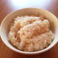 センマ's cooksnap of when they made 簡単☆ツナとなめたけのおこわ.