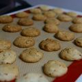 Ｒｉａｎａ's cooksnap of when they made くるみショートブレッド.