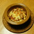 チコリママ's cooksnap of when they made 余ったミートソースで☆リメイクミートナス.