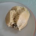 マリモロ's cooksnap of when they made 基本中の基本！の蒸しパン.