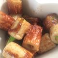 ♪けたはび☆'s cooksnap of when they made 簡単おつまみ◎テリテリコロコロねぎちくわ.