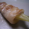 途上君's cooksnap of when they made みょうがとチーズの肉巻き.