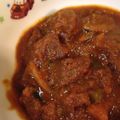 YummyRoo's cooksnap of when they made パプリカ風味のシチュー＊Gulasch.