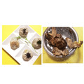 みぃーーみ☆'s cooksnap of when they made 我が家流！里芋の皮剥き☆.