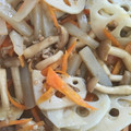 runrun0504's cooksnap of when they made ご飯がすすむ☆サクッとれんこんのきんぴら.