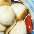 黒の猫神's cooksnap of when they made 簡単、お弁当、おつまみにウズラの煮玉子.