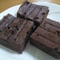 ゴーヤンパクチー's cooksnap of when they made バレンタイン♪簡単お手軽本格チョコケーキ.