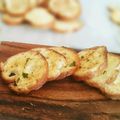 ♪みぃ♭'s cooksnap of when they made 簡単！サクサクガーリックラスク☆.