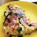 ねもしま's cooksnap of when they made 温性のニラで♪にらちぢみ.