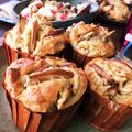＊ももたんたん＊'s cooksnap of when they made 簡単りんごのカップケーキ.