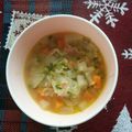 ♡おおとり♡'s cooksnap of when they made 野菜の旨味♡カフェ味のコンソメスープ.