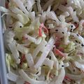 ёのんちんё's cooksnap of when they made ゴマたっぷり☆キャベツと大根のサラダ.