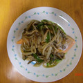 メタルマリオ's cooksnap of when they made レンジ使って♪鮭の和風あんかけ.